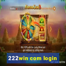 222win com login